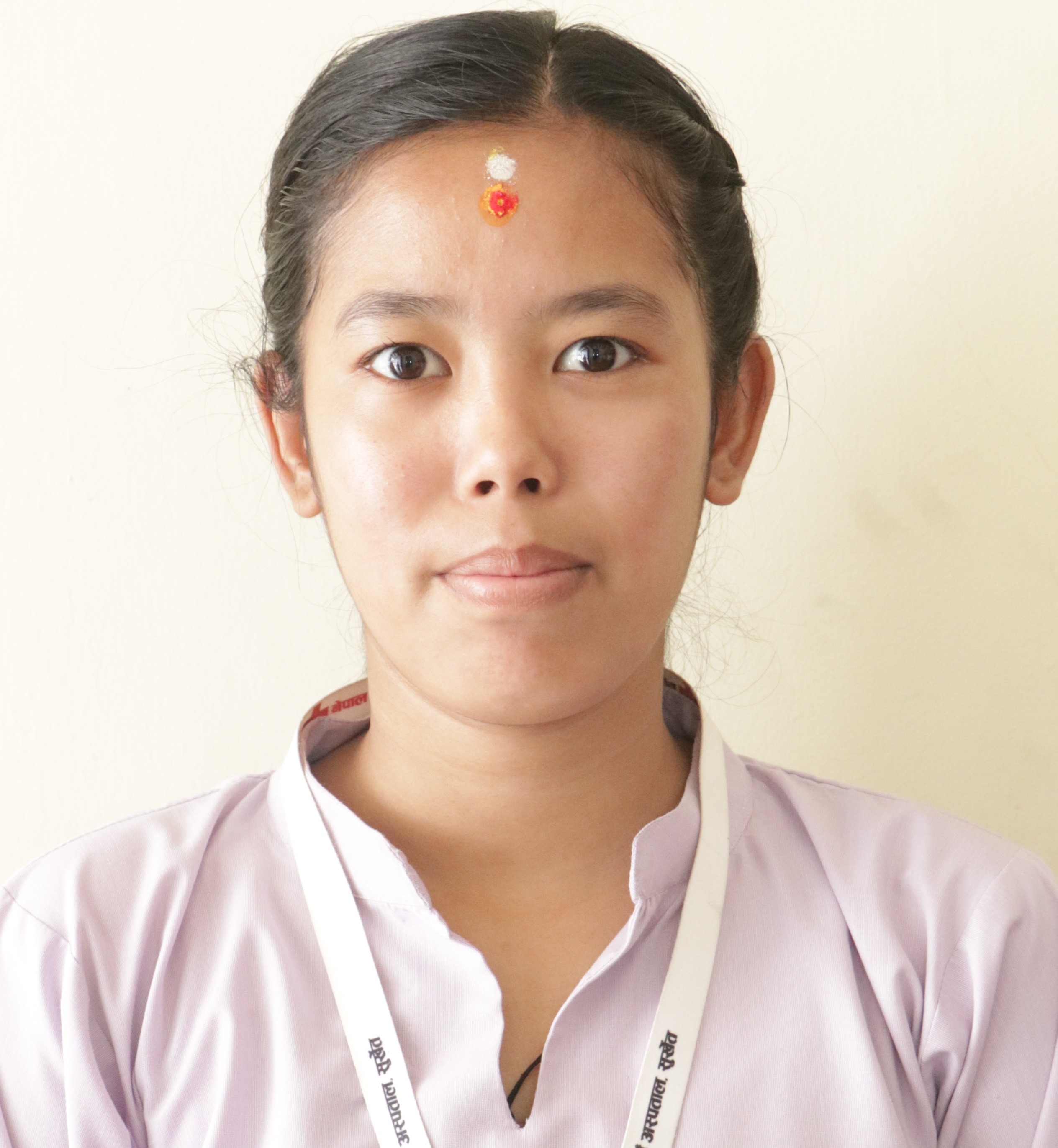 Miss Babita Pun